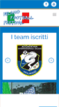 Mobile Screenshot of milanofootballfestival.it